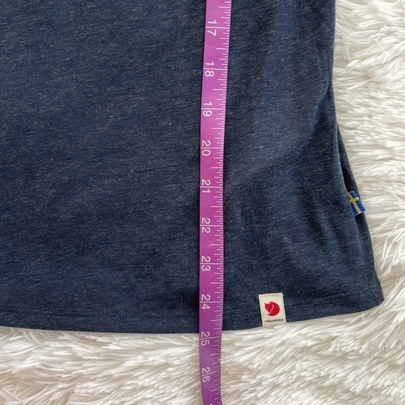Fjallraven High Coast Loose Tank Top small - Picture 8 of 10